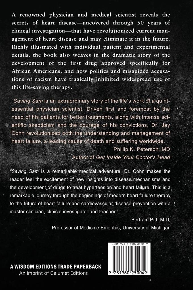 Weitere Ansicht: Saving Sam | MD Jay Cohn