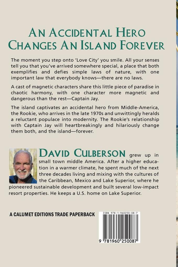 Weitere Ansicht: Back Time on Love City | David Culberson