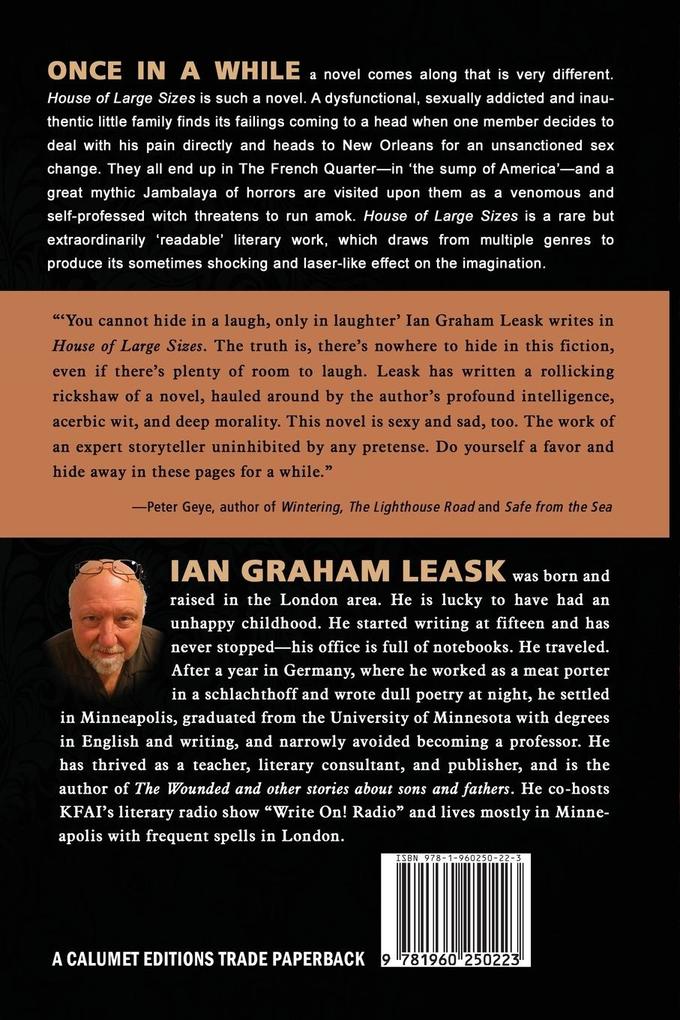 Weitere Ansicht: House of Large Sizes | Ian Graham Leask