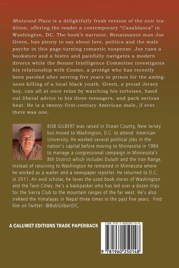 Weitere Ansicht: Mintwood Place | Bob Gilbert