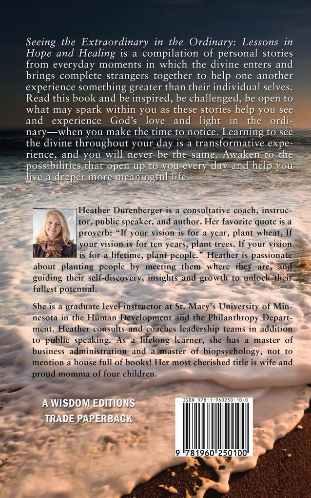 Weitere Ansicht: Seeing the Extraordinary in the Ordinary | Heather Durenberger