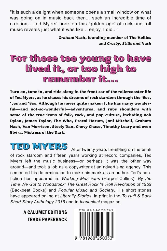 Weitere Ansicht: Making It | Ted Myers