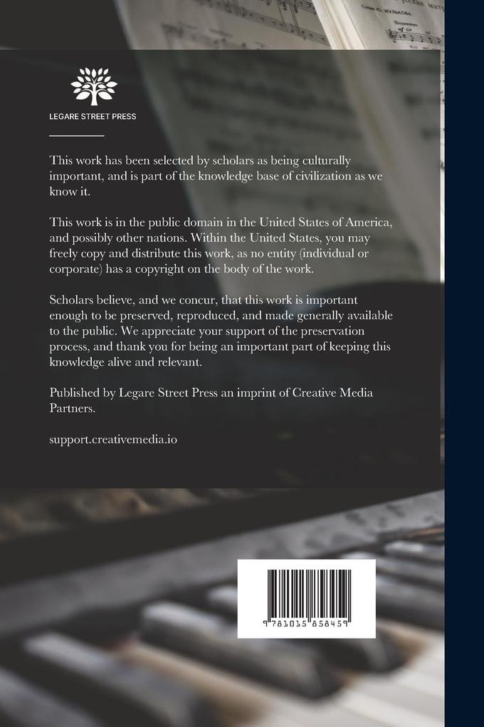 Weitere Ansicht: Grundsätze Des Generalbasses | Johann Philipp Kirnberger