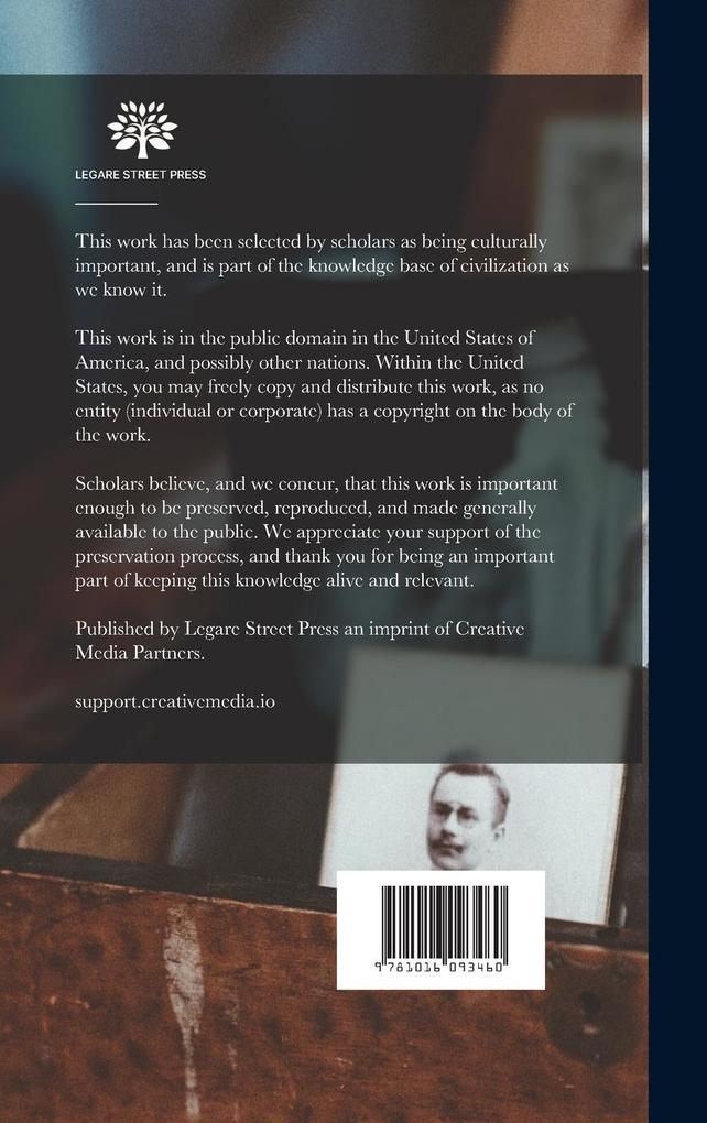 Weitere Ansicht: From Canal Boy to President: Or, the Boyhood and Manhood of James A. Garfield | Horatio Alger