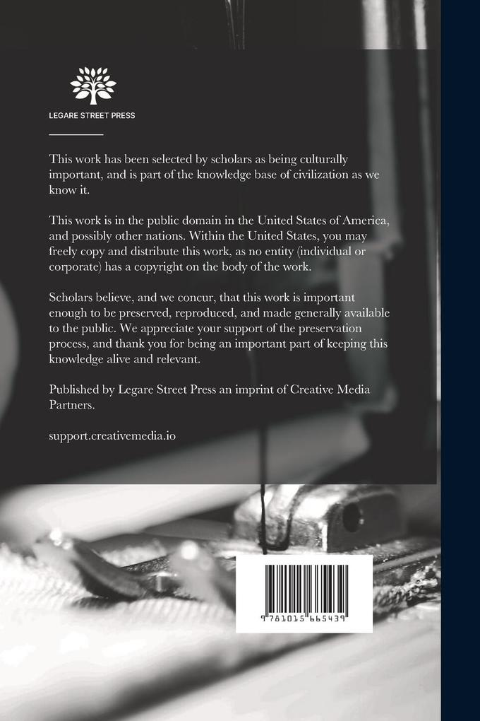 Weitere Ansicht: The American Designer and Cutter; a Complete, Practical and Up-to-date Work on the art of Designing, Cutting, Grading, Fitting, Sketching and Practica