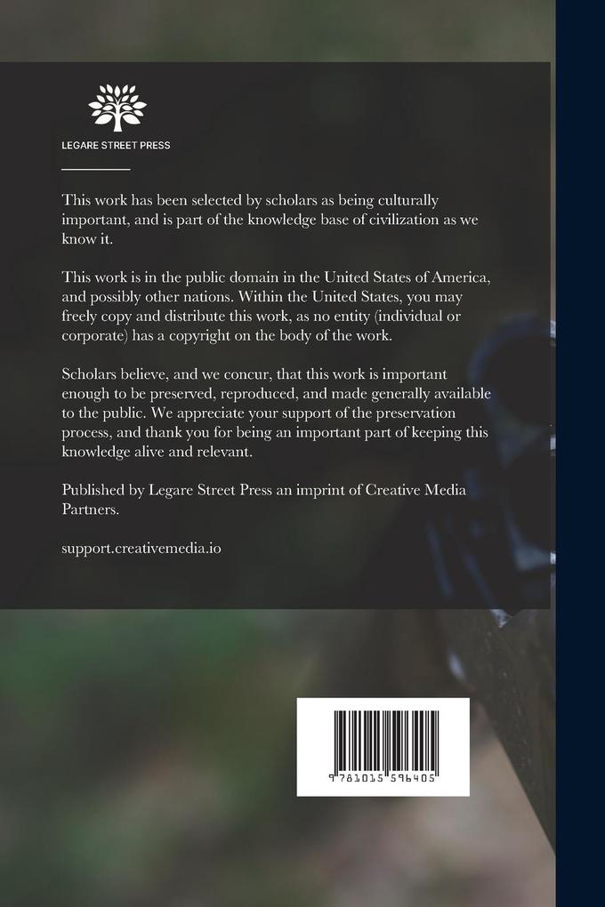 Weitere Ansicht: The American Fox-hound: Embracing a History of the Celebrated Trigg, Birdsong and Maupin Strains | Haiden C. Trigg