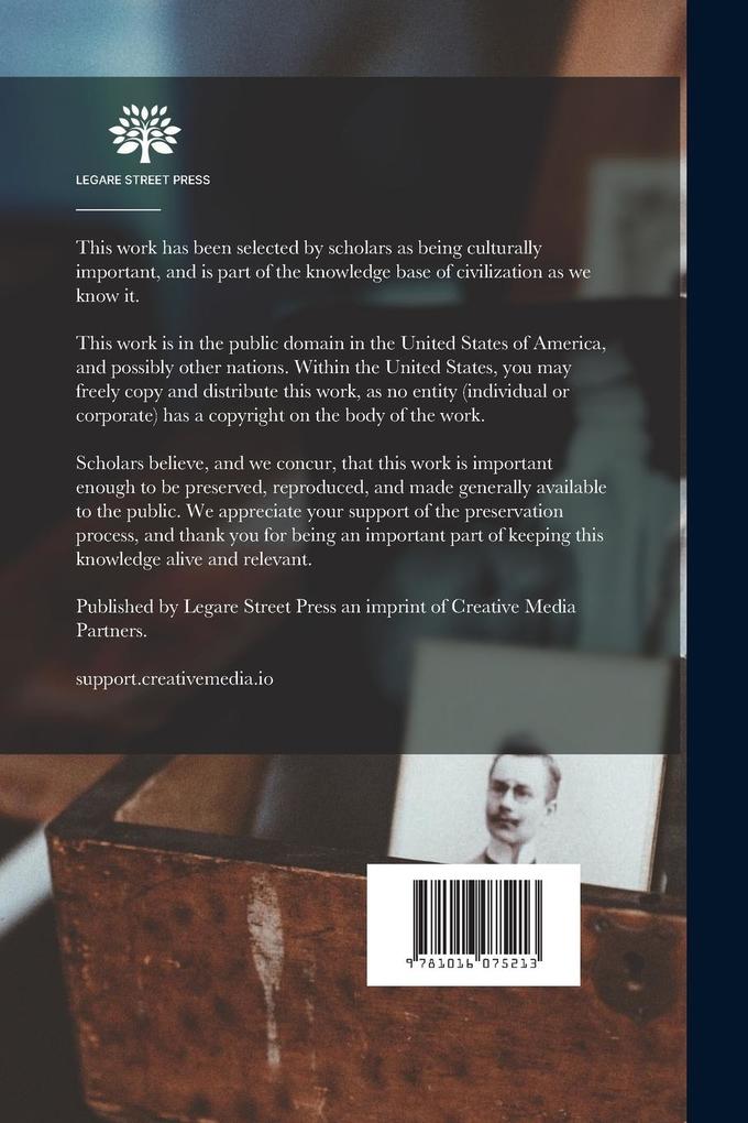 Weitere Ansicht: The Life and Services of Commodore William Bainbridge, United States Navy | Thomas Harris