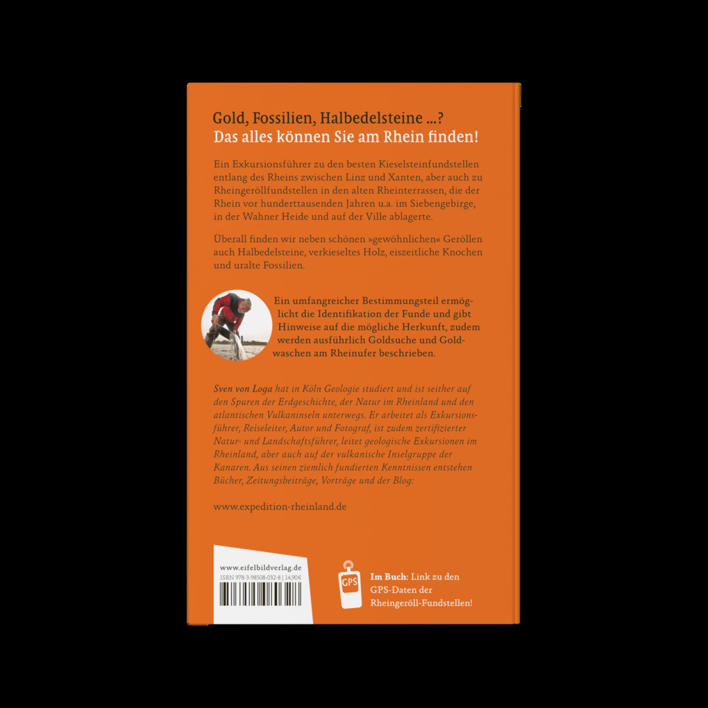 Weitere Ansicht: Schätze des Rheins | Sven von Loga