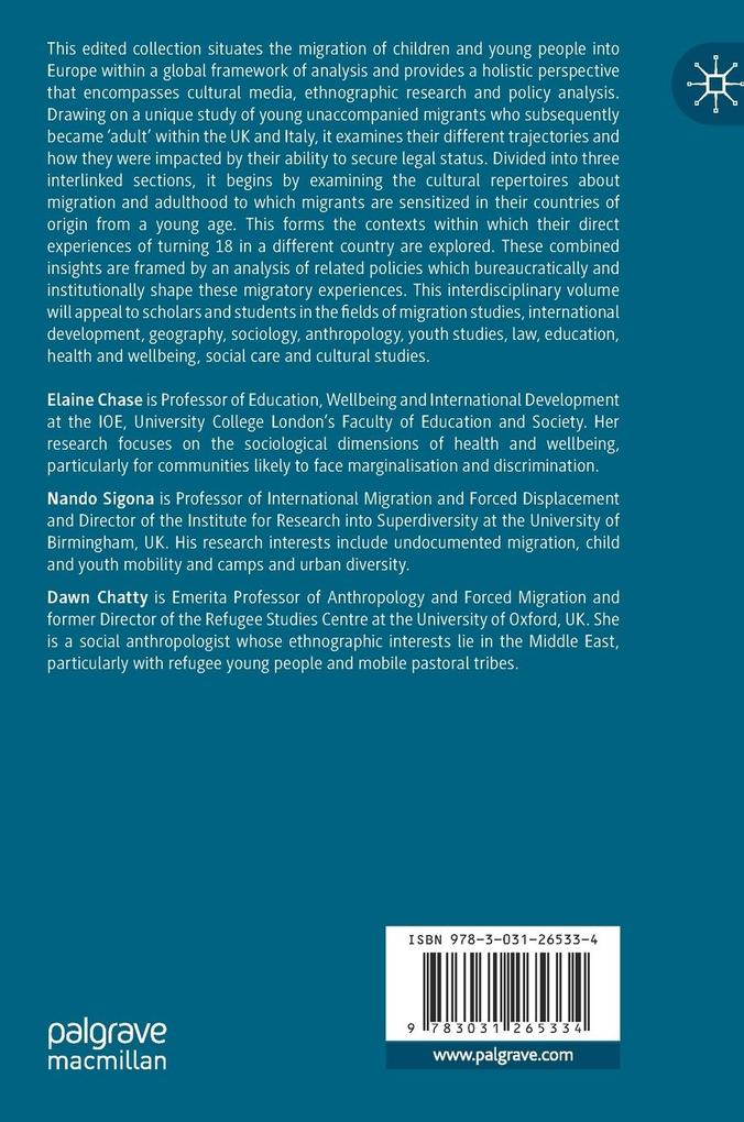 Weitere Ansicht: Becoming Adult on the Move