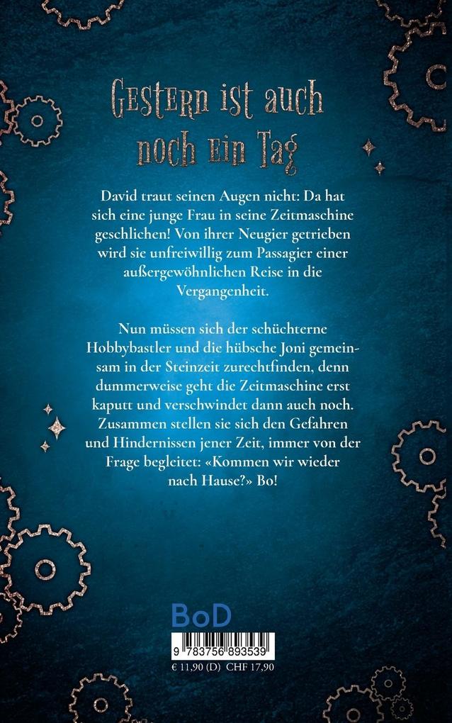 Weitere Ansicht: Morgen wird Heute wie Gestern | Andrea Henning