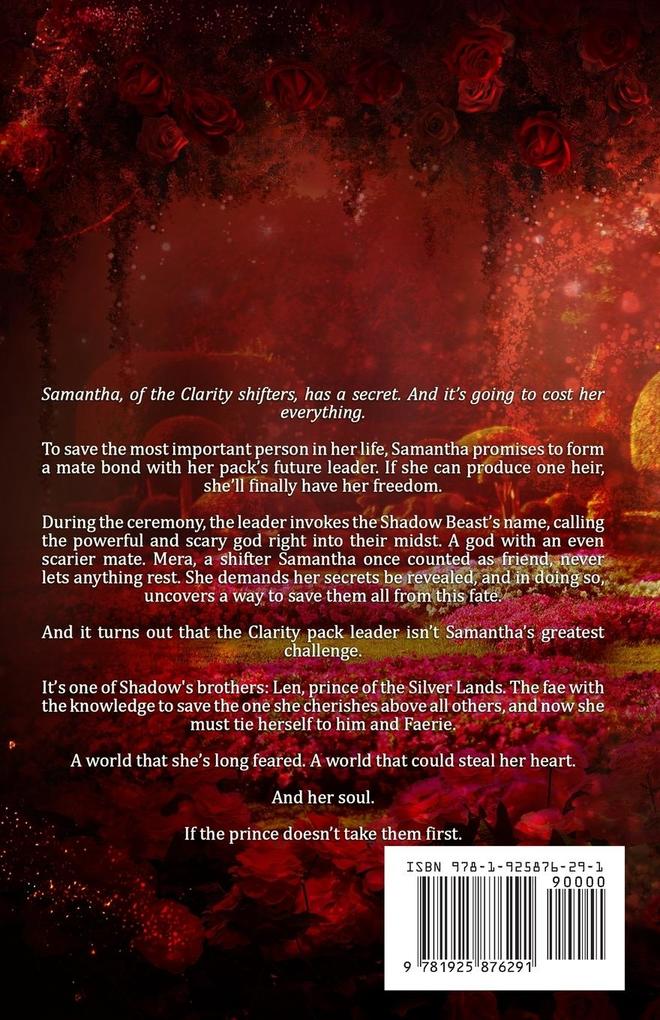 Weitere Ansicht: Glamoured | Jaymin Eve