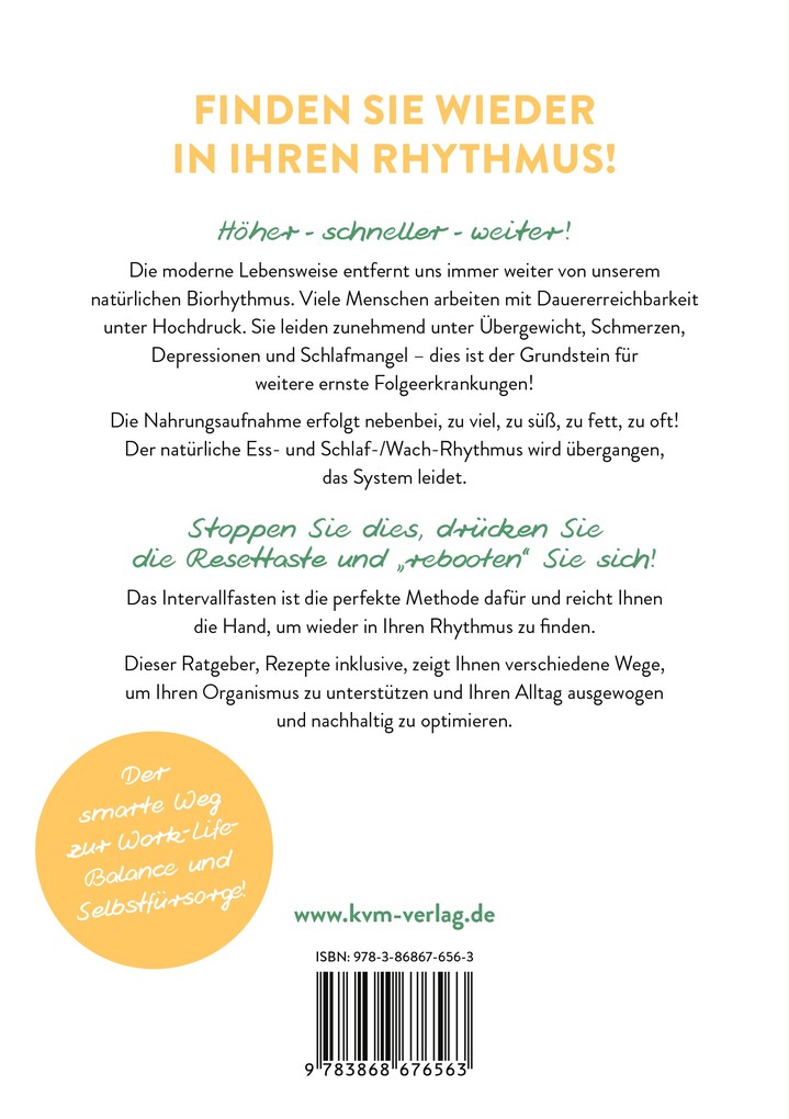 Weitere Ansicht: Mach mal Esspause! | Cora Dittkrist