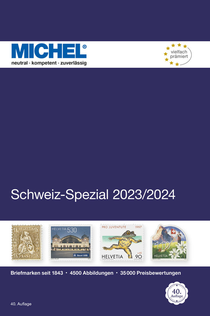 Weitere Ansicht: Schweiz-Spezial 2023/2024