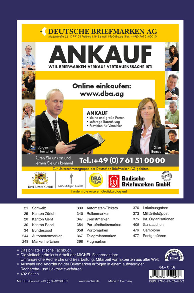 Weitere Ansicht: Schweiz-Spezial 2023/2024