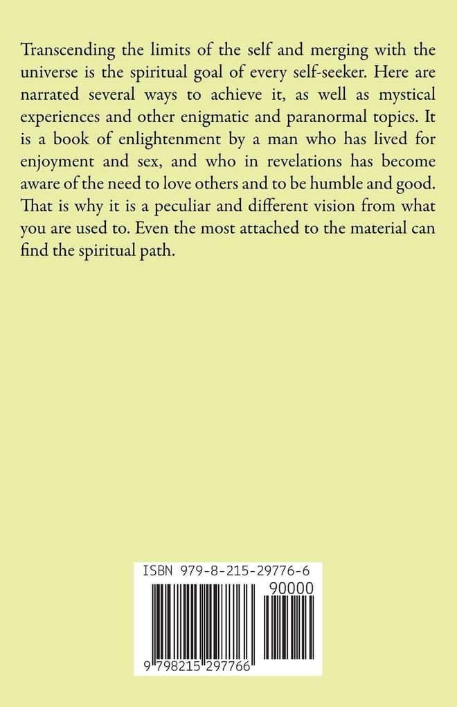 Weitere Ansicht: Achieving Enlightenment. | Samuel Blanco