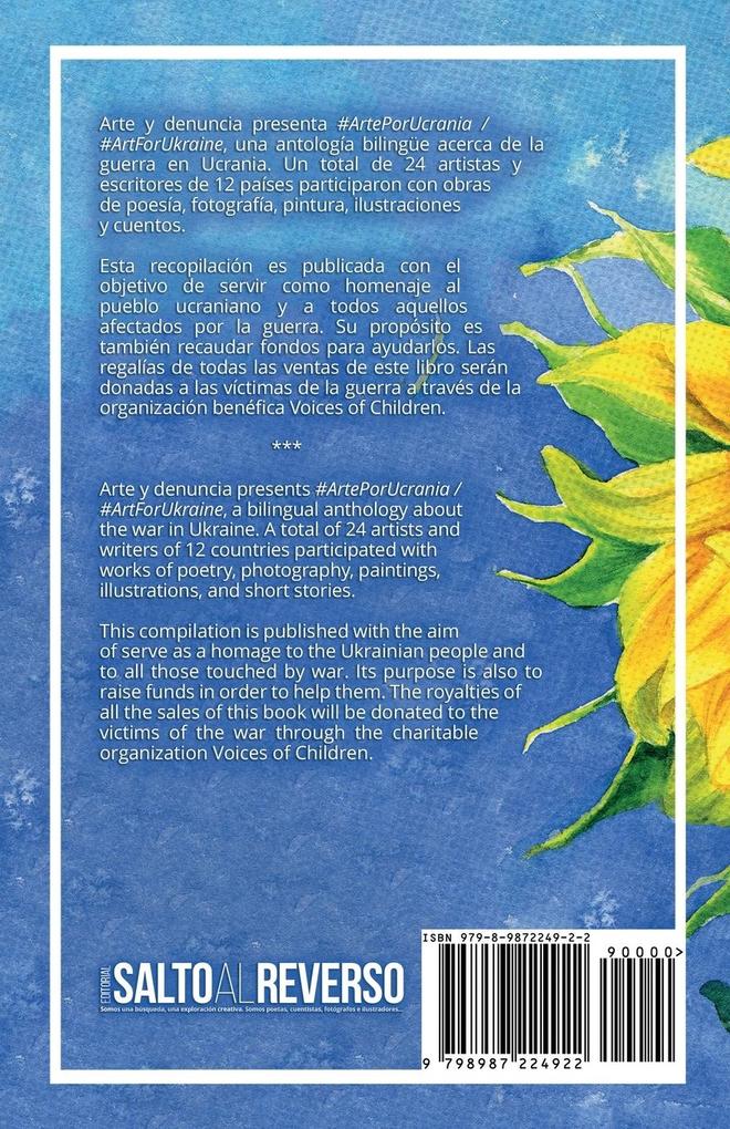 Weitere Ansicht: #ArtePorUcrania / #ArtForUkraine | Arte y denuncia