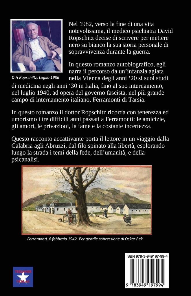 Weitere Ansicht: Ferramonti | David Henryk Ropschitz