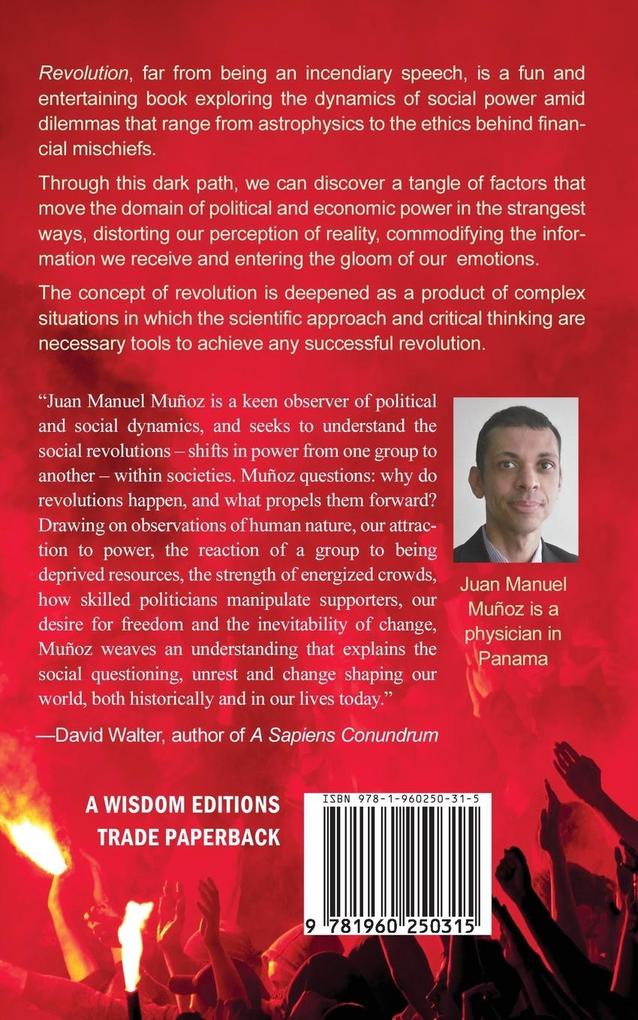 Weitere Ansicht: Revolution | Juan Manuel Muñoz