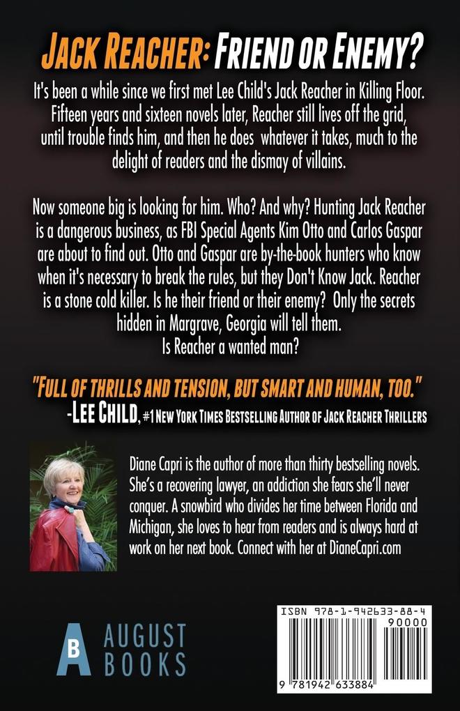 Weitere Ansicht: Don't Know Jack | Diane Capri