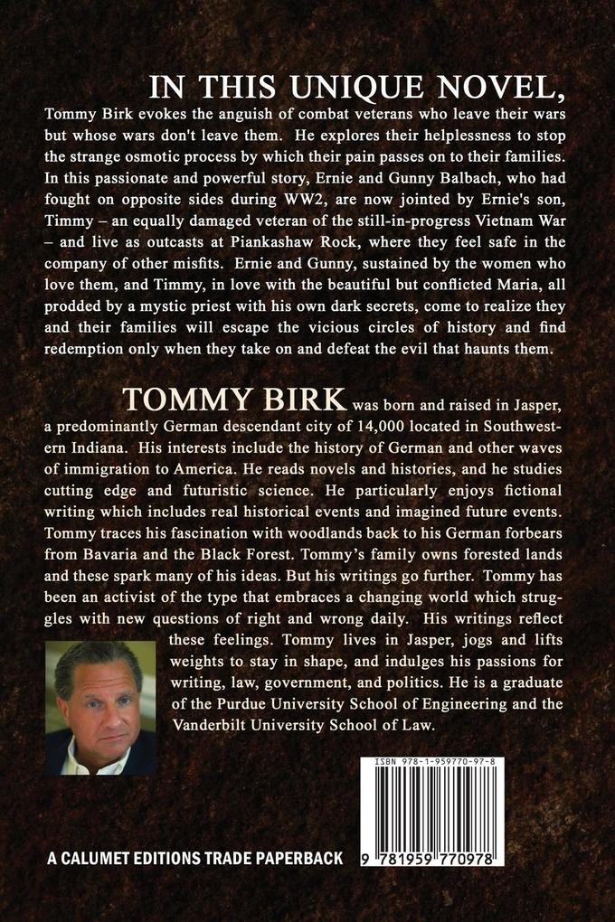 Weitere Ansicht: Beneath the Rock | Tommy Birk