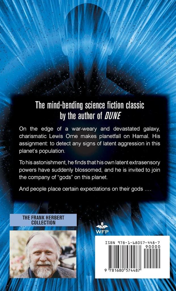 Weitere Ansicht: The Godmakers | Frank Herbert