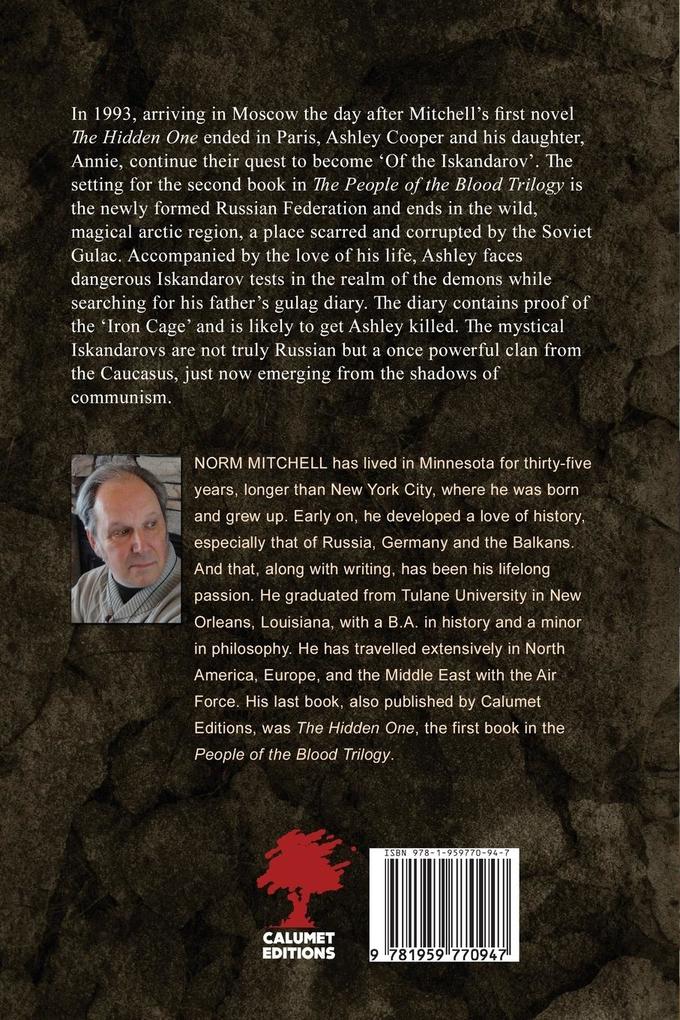 Weitere Ansicht: Prisoner of Hope | Norm Mitchell