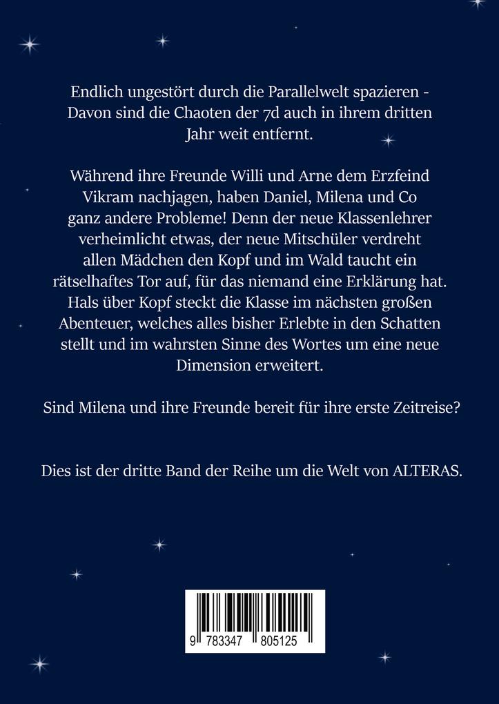 Weitere Ansicht: ALTERAS | Agnes Maxsein