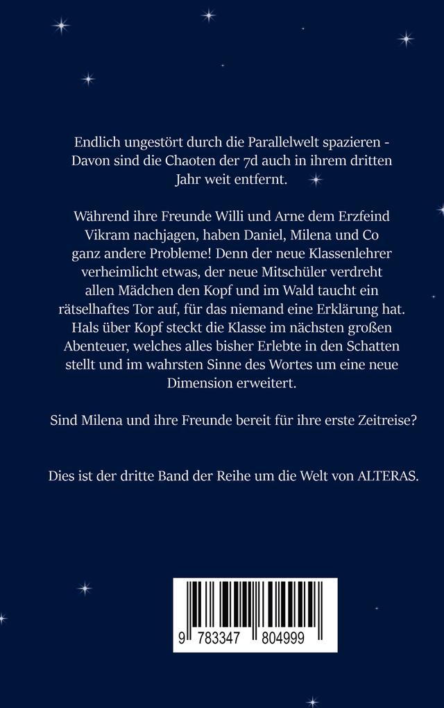 Weitere Ansicht: ALTERAS | Agnes Maxsein