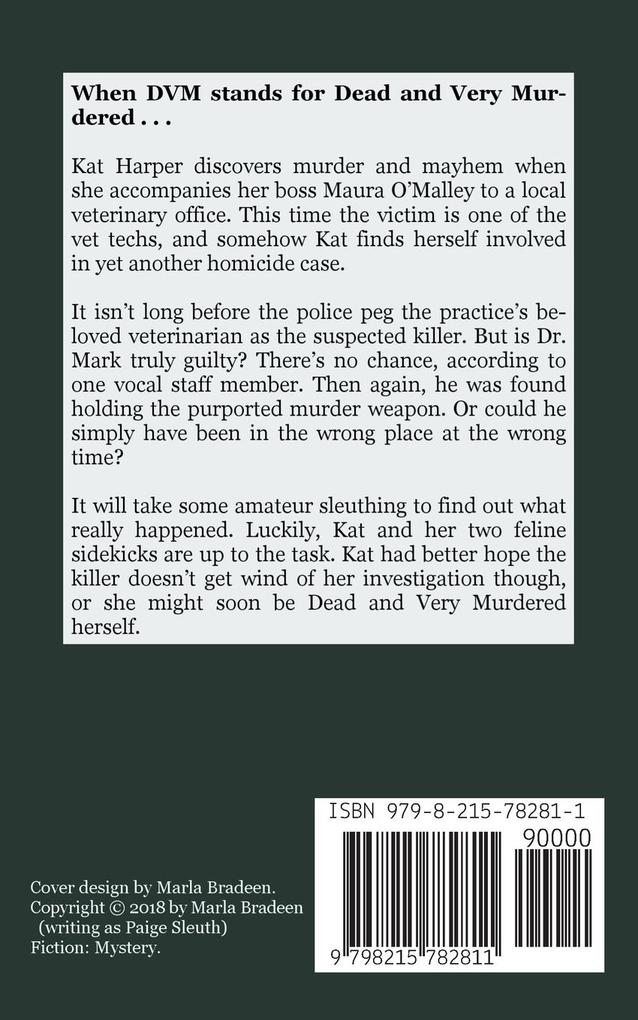Weitere Ansicht: Overdosed in Cherry Hills | Paige Sleuth