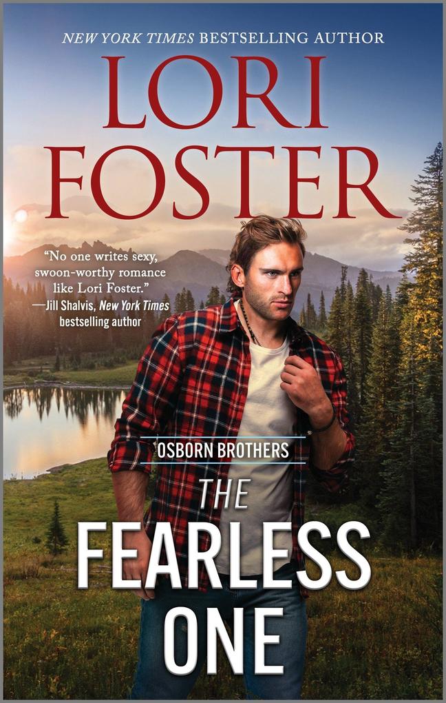 Produktbild: The Fearless One | Lori Foster