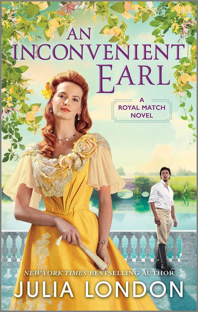 Produktbild: An Inconvenient Earl | Julia London