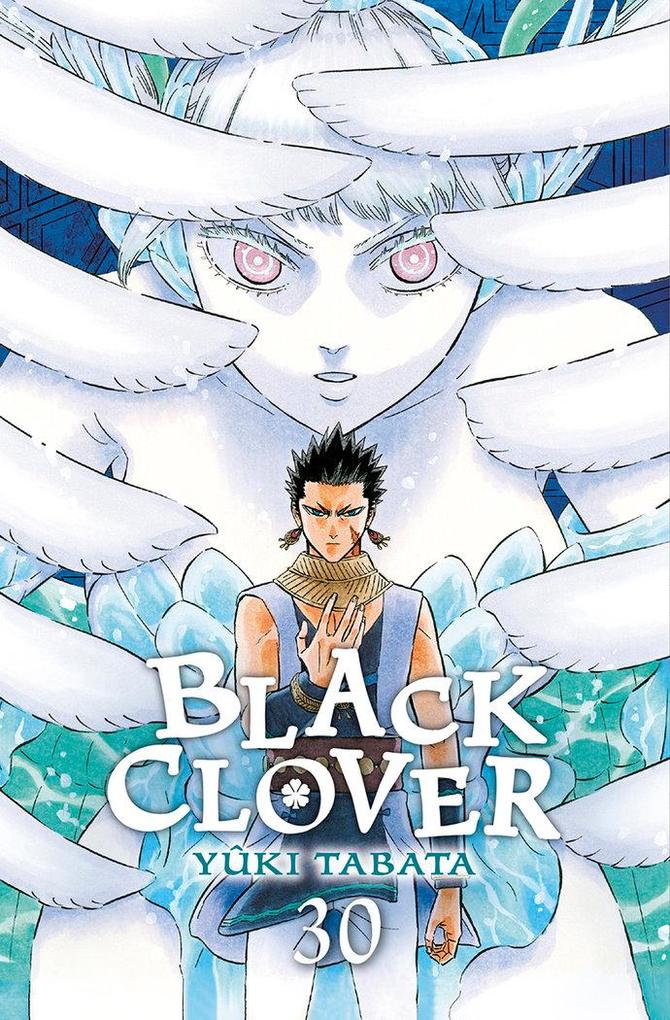 Black Clover Band 30