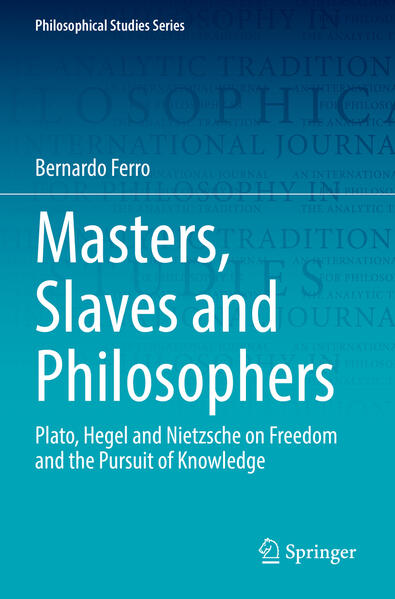 Produktbild: Masters, Slaves and Philosophers | Bernardo Ferro