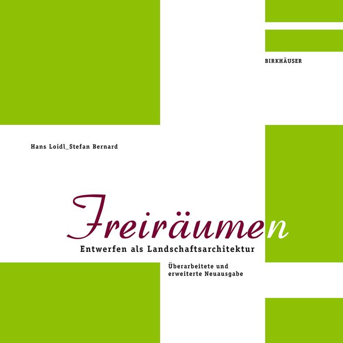Produktbild: Freiräume(n) | Hans Loidl, Stefan Bernard