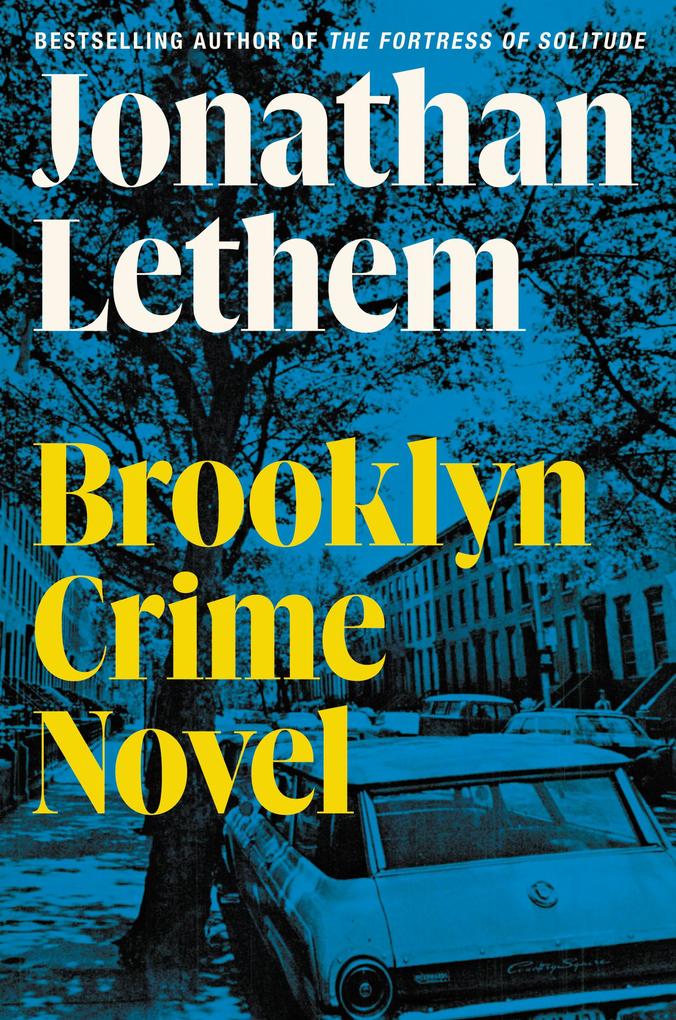 Produktbild: Brooklyn Crime Novel | Jonathan Lethem