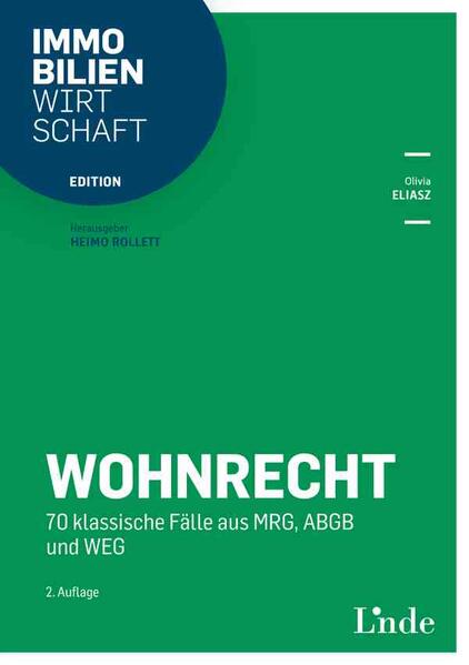 Produktbild: Wohnrecht | Olivia Eliasz
