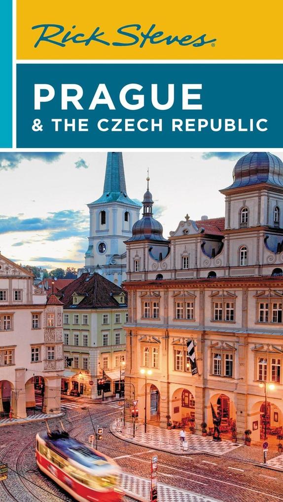 Produktbild: Rick Steves Prague & the Czech Republic | Rick Steves, Honza Vihan
