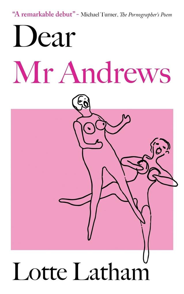 Produktbild: Dear Mr Andrews | Lotte Latham