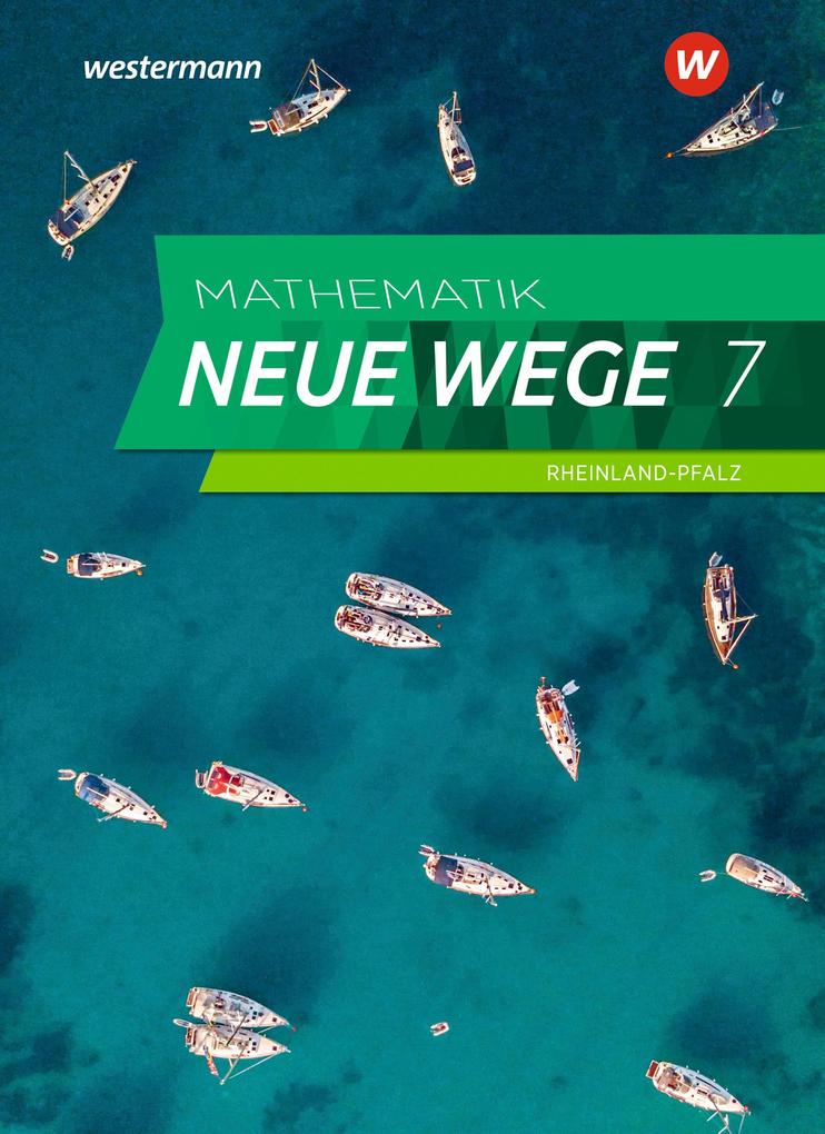 Produktbild: Mathematik Neue Wege SI 7. Schulbuch. Für Rheinland-Pfalz | Arno Lergenmüller