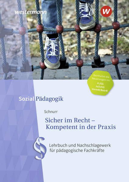 Produktbild: Sicher im Recht - Kompetent in der Praxis | Heike Schnurr