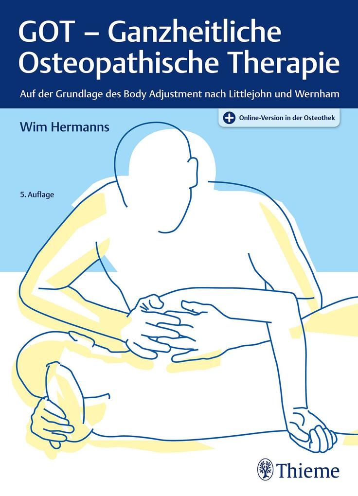 Produktbild: GOT - Ganzheitliche Osteopathische Therapie | Wim Hermanns