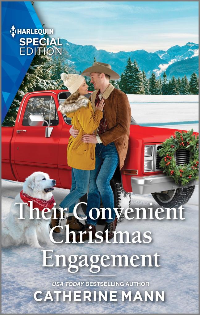 Produktbild: Their Convenient Christmas Engagement | Catherine Mann