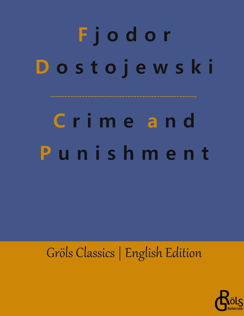Produktbild: Crime and Punishment | Fjodor Dostojewski