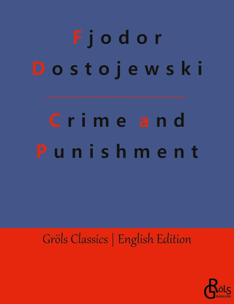 Produktbild: Crime and Punishment | Fjodor Dostojewski