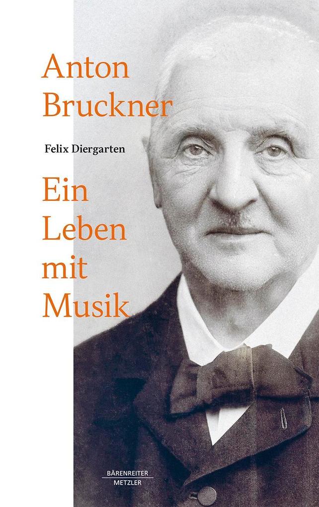 Produktbild: Anton Bruckner | Felix Diergarten