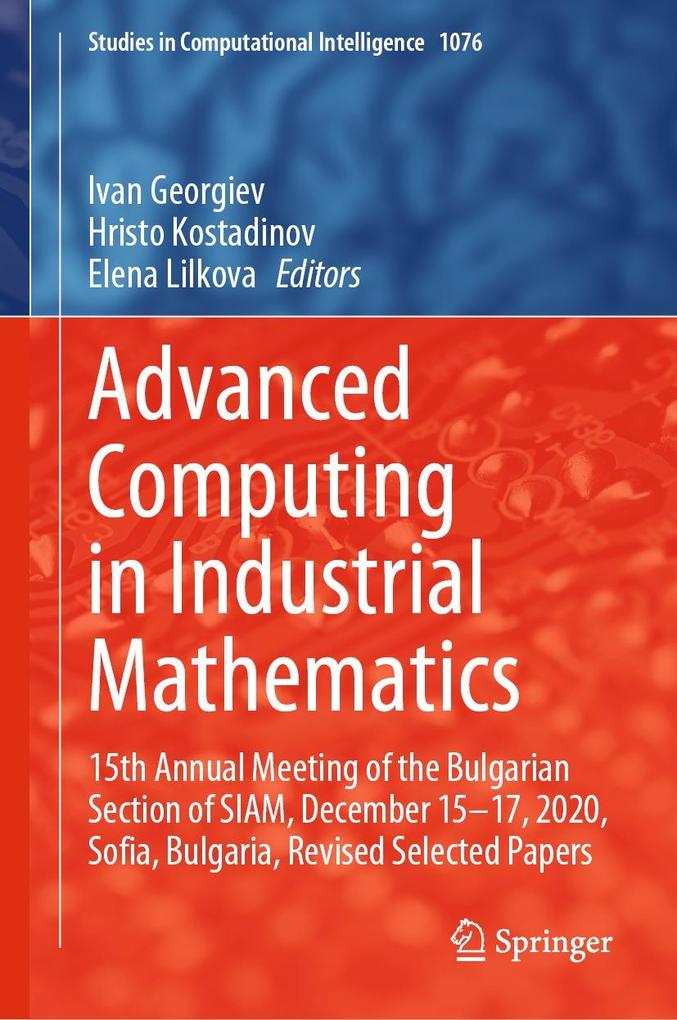 Produktbild: Advanced Computing in Industrial Mathematics