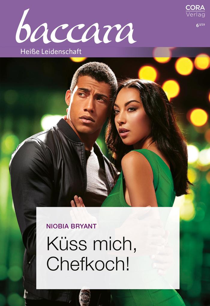 Produktbild: Küss mich, Chefkoch! | Niobia Bryant