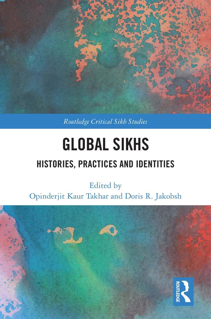 Produktbild: Global Sikhs