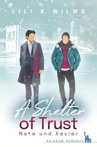 Produktbild: A Shelter of Trust: Nate und Xavier | Lili B. Wilms