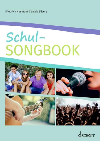 Produktbild: Schul-Songbook